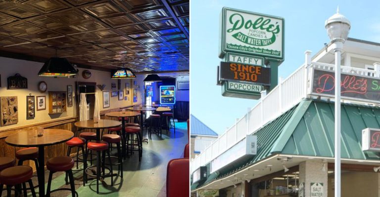 These Maryland Restaurants  Have Been Family-Owned For Four Generations And Still Stay Packed