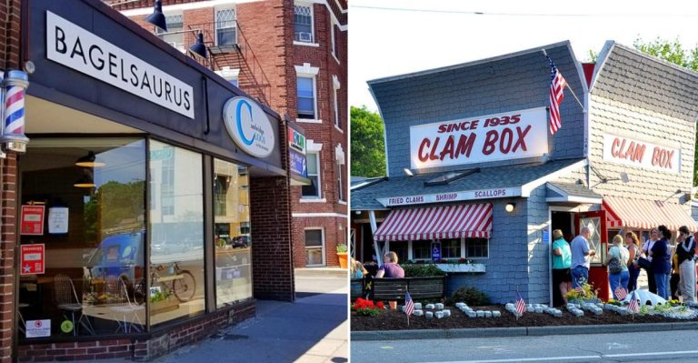 These Massachusetts Restaurants Always Sell Out Before The Dinner Rush Ends