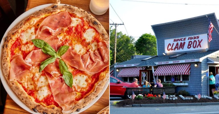These Massachusetts Restaurants Are Known For One Standout Meal Locals Can’t Forget