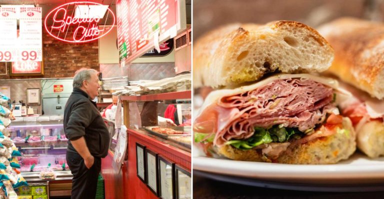 These Massachusetts Sandwich Counters Are Guarded By Locals Like Family Recipes
