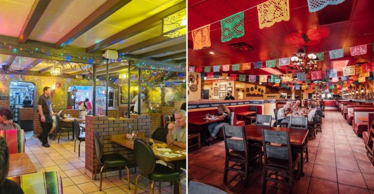 These Mexican Restaurants In Arizona Always Stay Crowded (Yes, Even On Weeknights)