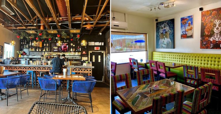 These Mexican Restaurants In Arizona Offer Unbeatable Comfort Food