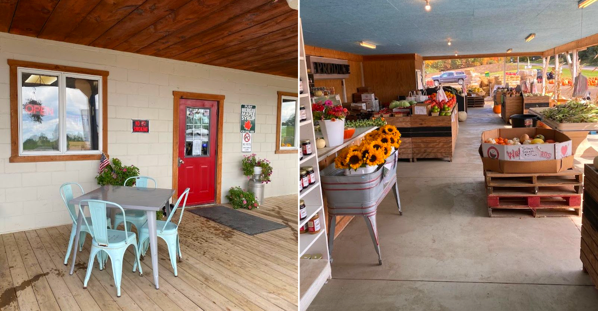 The best Amish markets in Michigan