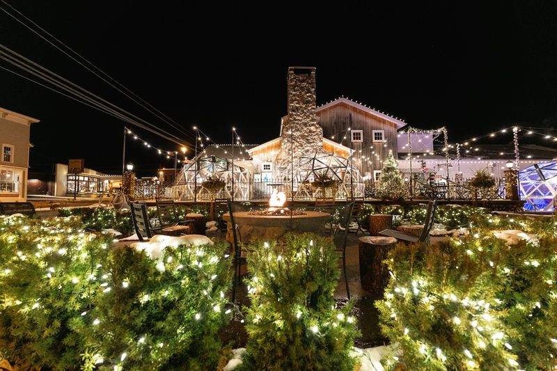 White Horse Inn, Metamora