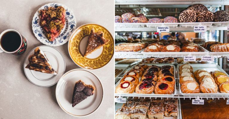 These Michigan Bakeries Bake Road-Trip-Worthy Pastries You’ll Drive Hours For