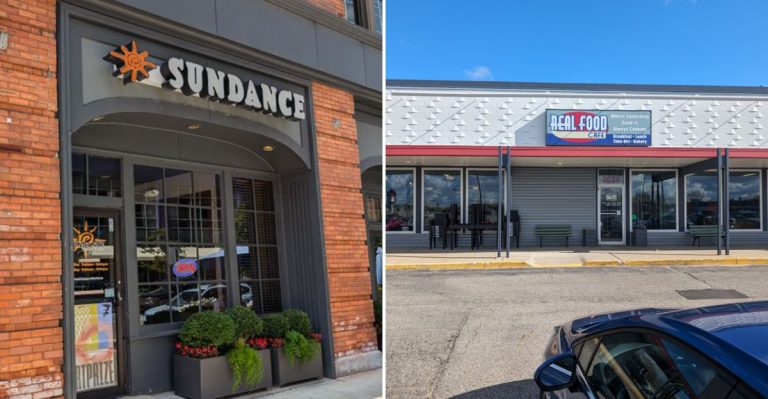 These Michigan Breakfast Counters Are Beloved For Serious Green-Chile Burritos