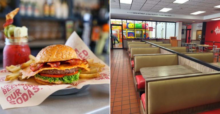 Best burger chains in Michigan