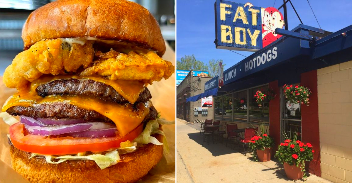 Michigan Burger Joints