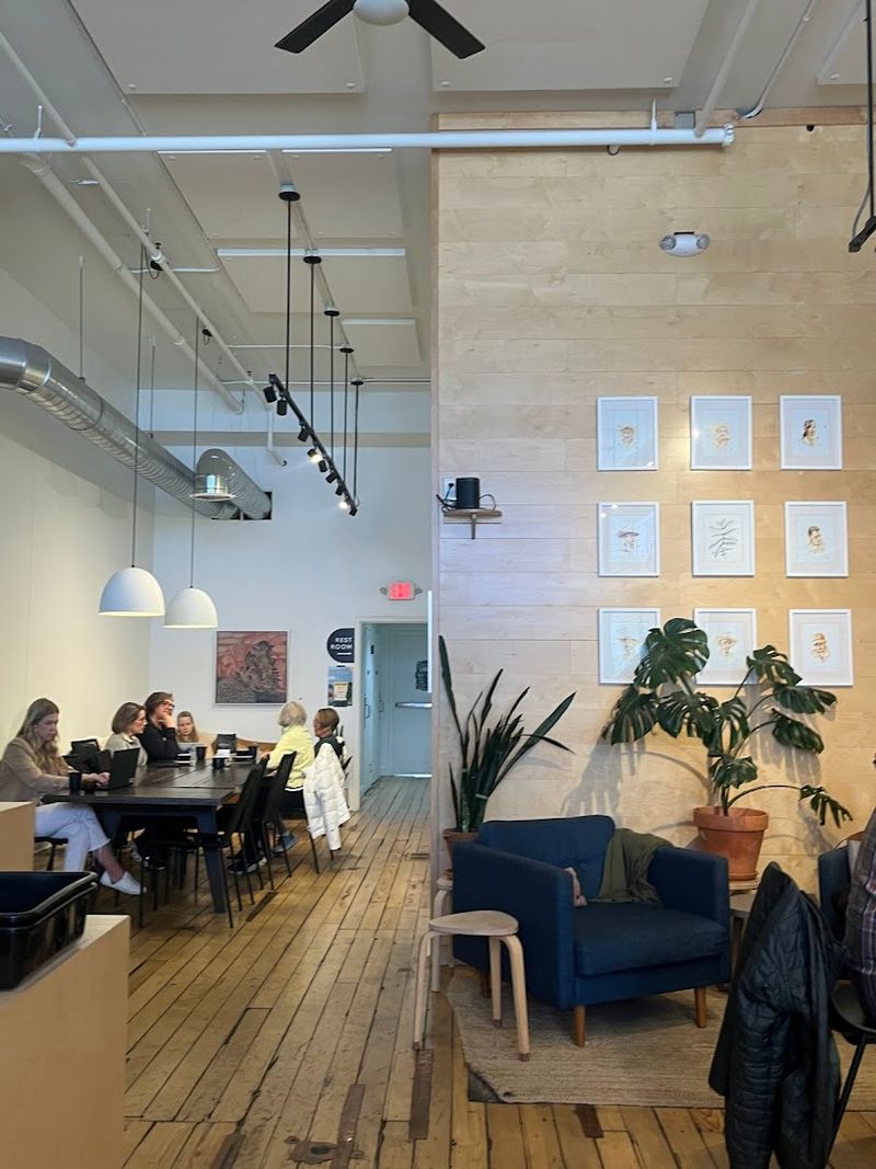 Aldea Coffee, Grand Haven