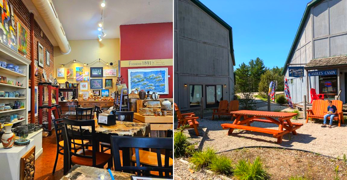 Best Michigan Coffee Shops