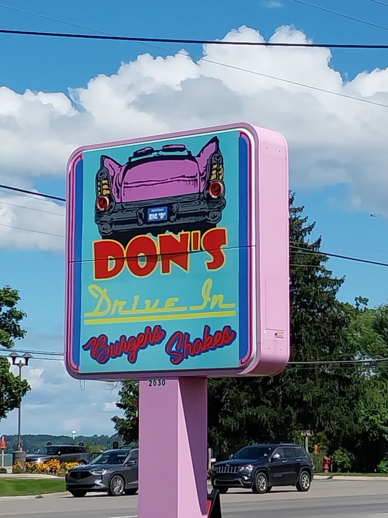 Don’s Drive In — Traverse City