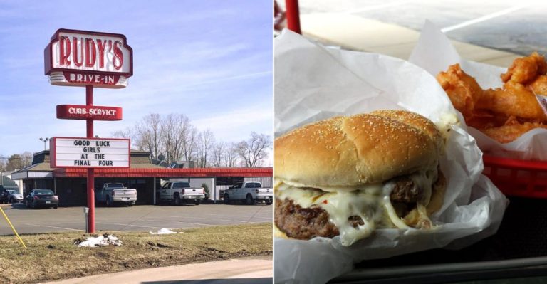 These Michigan Drive-In Burger Spots Serve Double Cheeseburgers The Way Locals Remember
