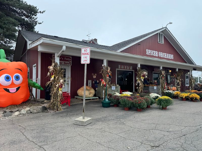 Spicer Orchards, Fenton