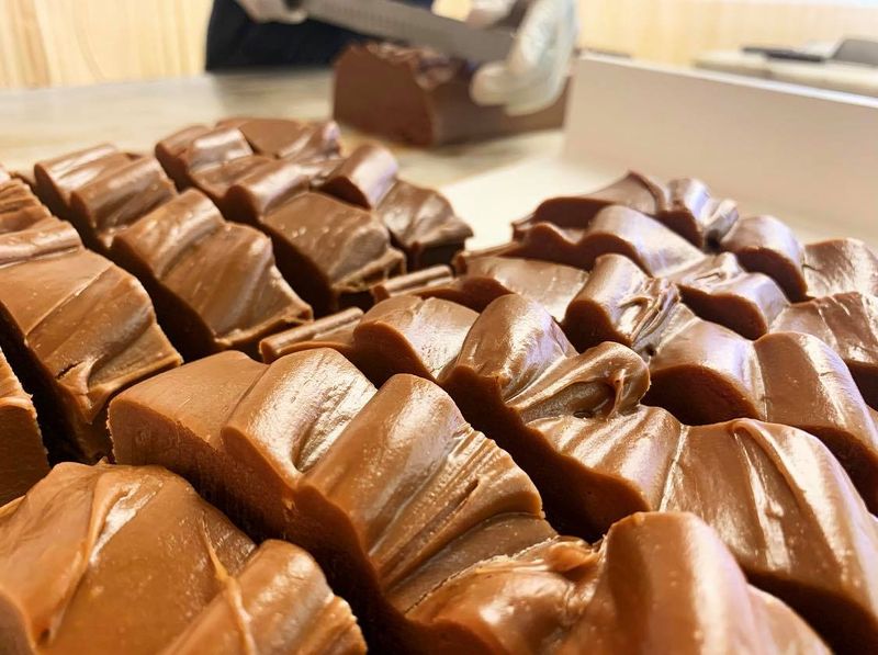 May’s Famous Mackinac Fudge, Mackinac Island