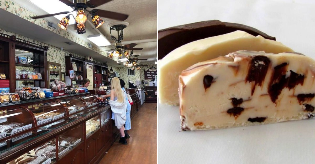 Best Michigan Fudge Shops