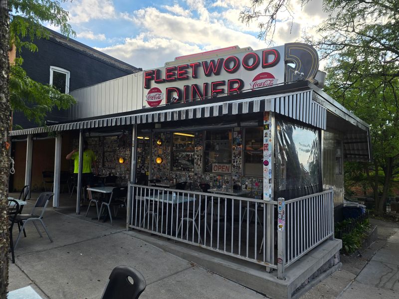 Fleetwood Diner