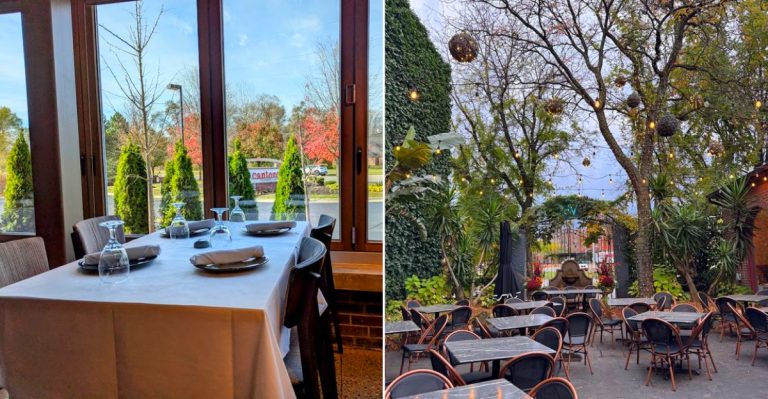 Italian restaurants that are very popular