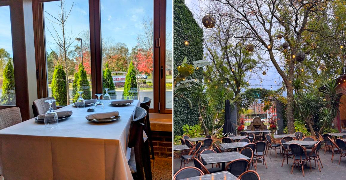 Italian restaurants that are very popular