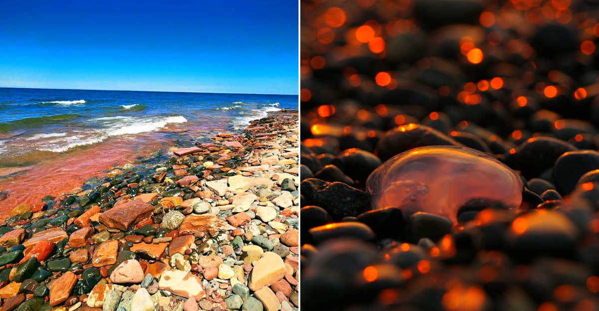 Lake Superior Rocks