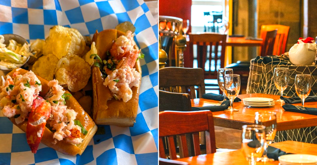 Best Lobster Roll Spots In Michigan