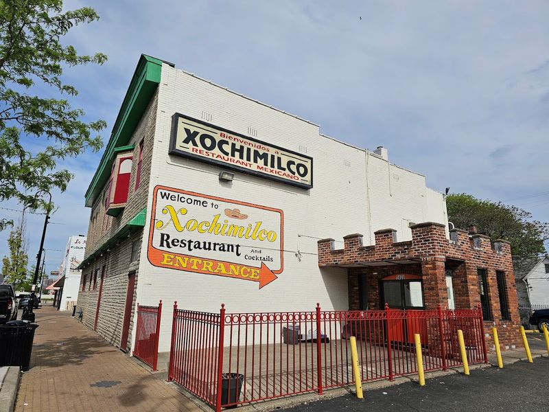 Xochimilco Restaurant