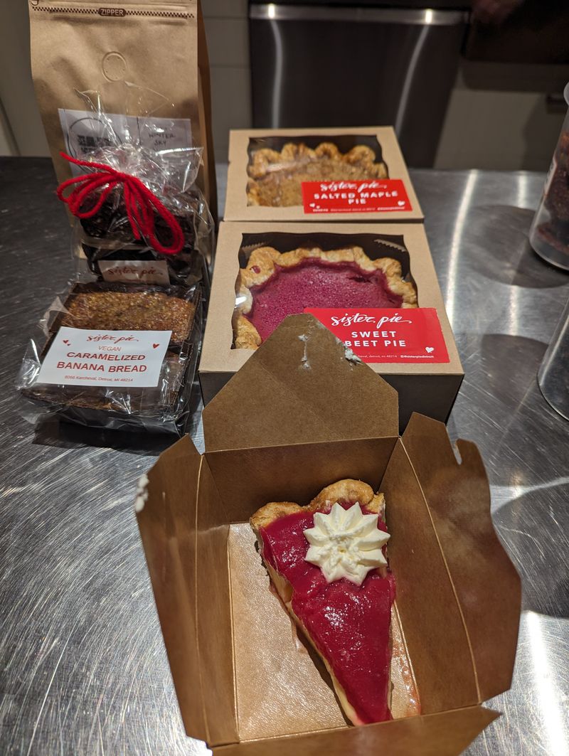 Sister Pie – Detroit