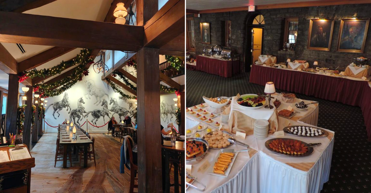 Michigan restaurants with long traditions