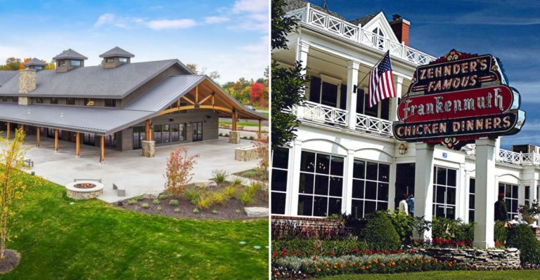 These Michigan Road-Trip Restaurants Are Perfect For Weekend Food Trips