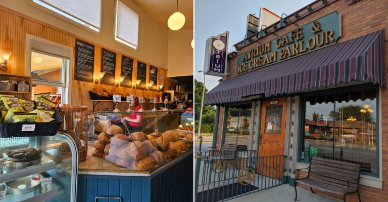 Essential Michigan Road Trip Dining Stops