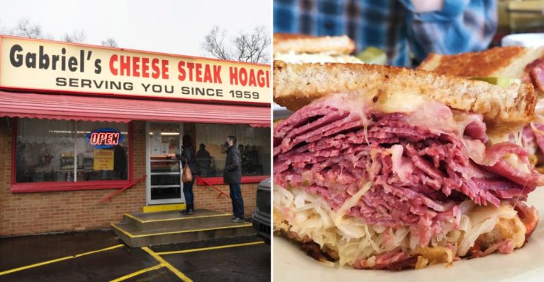 These Michigan Sandwich Counters Are Protected By Locals Who Refuse To Share