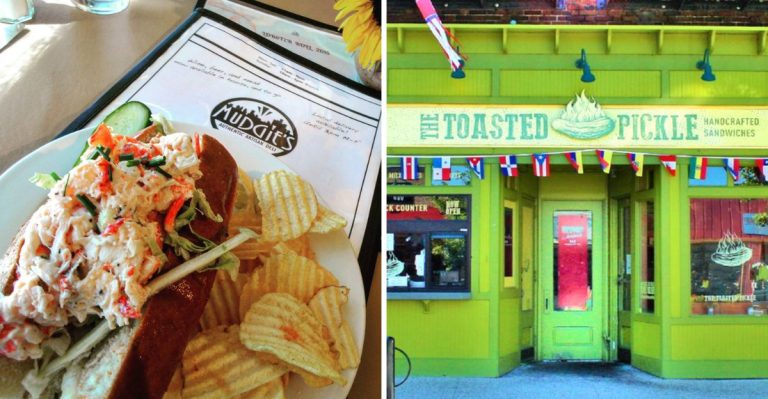 These Michigan Sandwich Counters Are So Good Locals Try To Keep Them Quiet