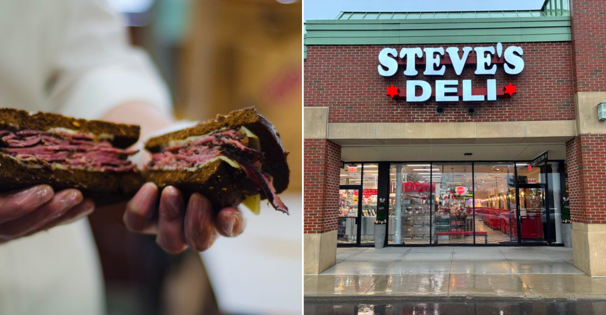 Iconic Michigan Sandwich Shops For Stacked Subs