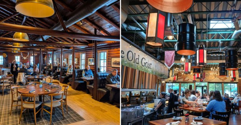 These Michigan Spots Are Serving Fall Comfort Food That Feels Like A Warm Hug