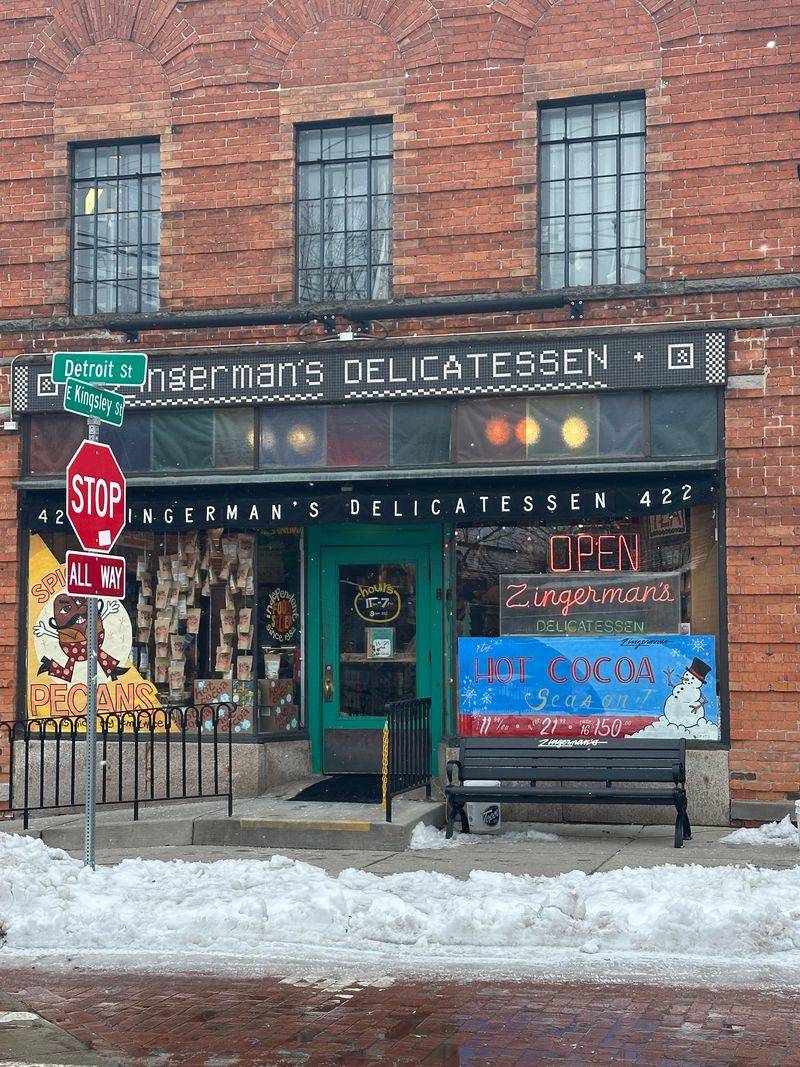 Zingerman’s Delicatessen, Ann Arbor