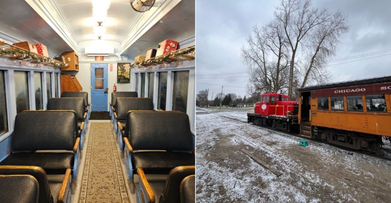 These Michigan Winter Train Rides Feel Straight Out Of A Movie