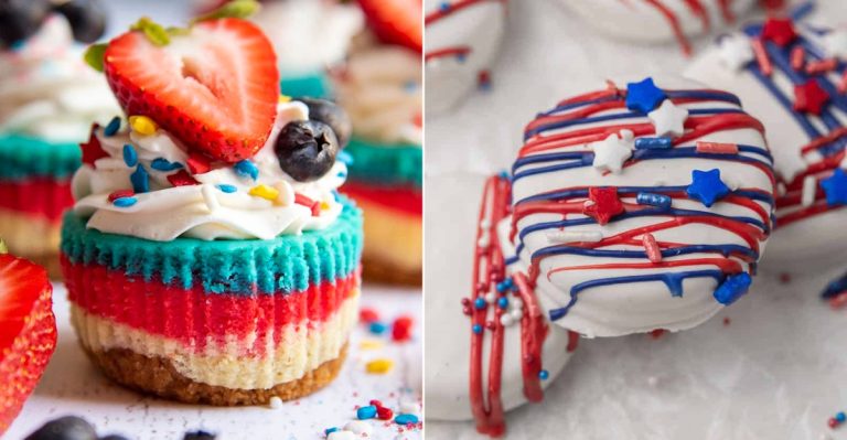 4th of july celebration cake