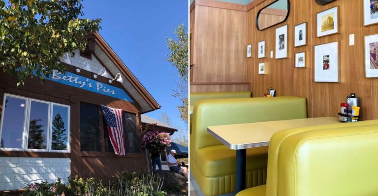 These Minnesota Diners Have Been Family-Owned For Generations And Still Pack The Counter Every Morning