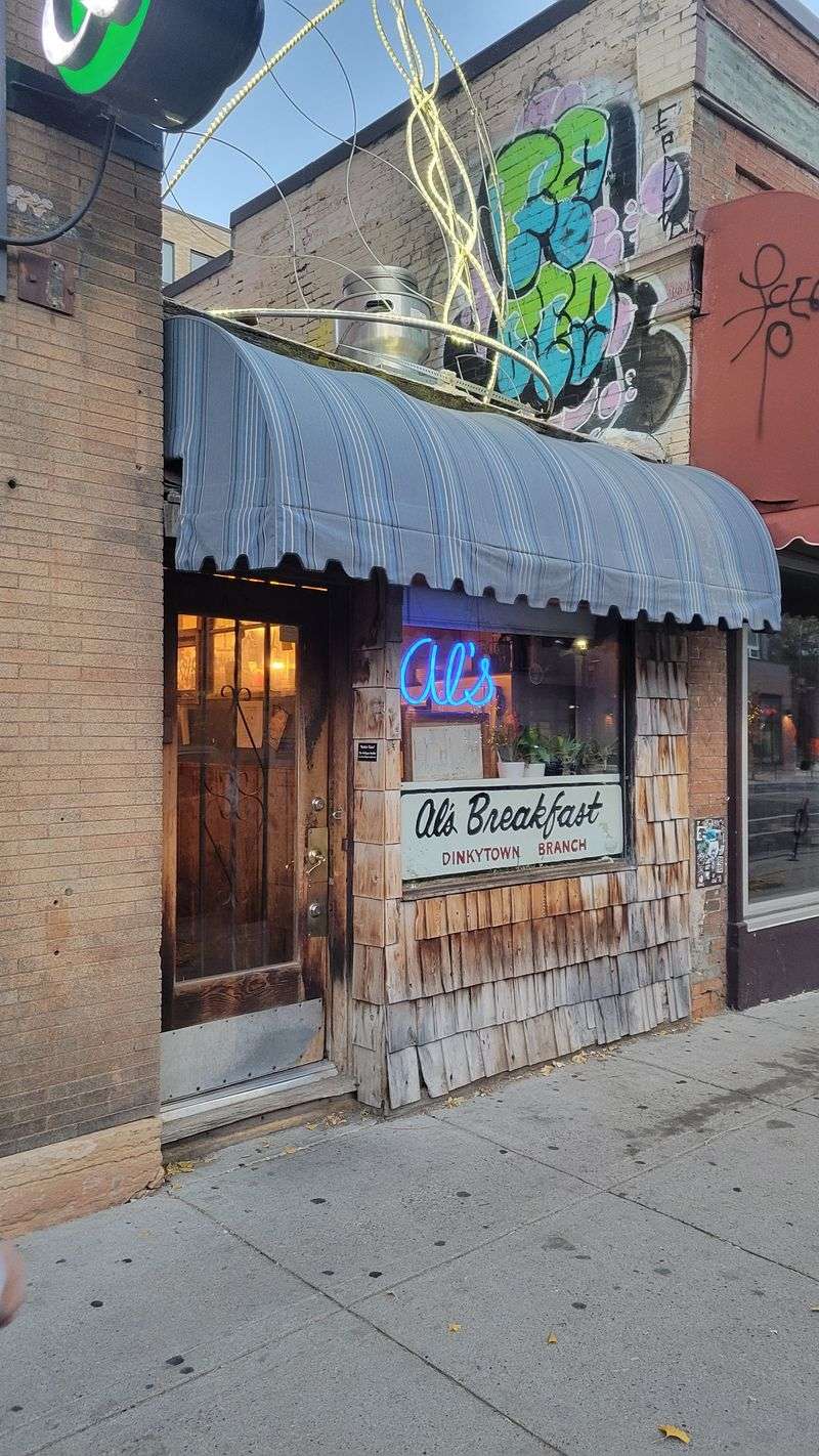 Al's Breakfast — Minneapolis
