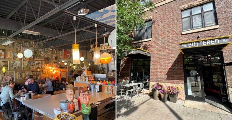 These Minnesota Diners Serve Winter Comfort Meals Worth The Freezing Temps