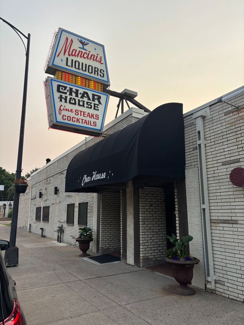 Mancini's Char House — St. Paul