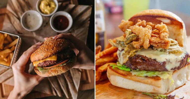 These Mississippi Burger Spots Are So Popular, People Say They’re Worth Every Minute