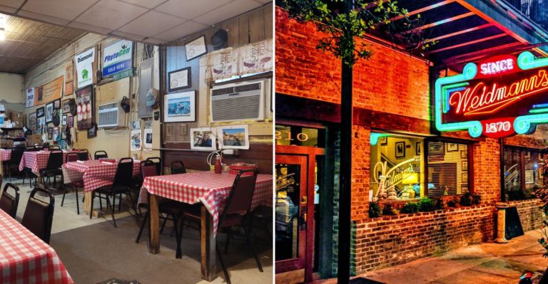 These Mississippi Restaurants Have Been Family-Owned For Four Generations And Still Stay Packed