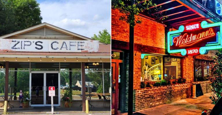 These Mississippi Restaurants Never Spend On Ads But Still Stay Full