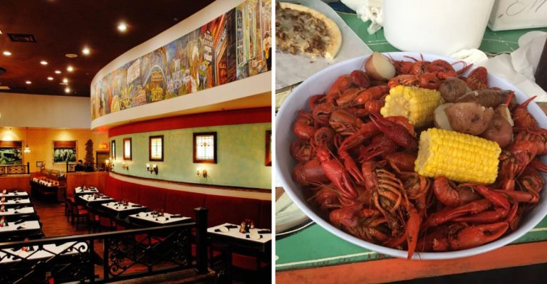 These Mississippi Seafood Shacks Are Worth The Drive For Fresh Gulf Flavor