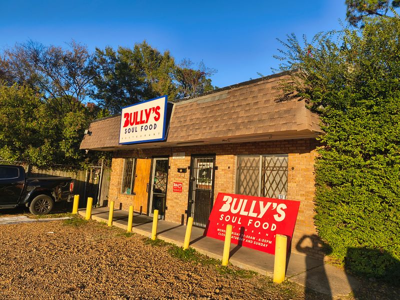 Bully's Restaurant – Jackson
