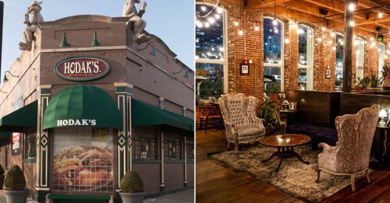 These Missouri Fried Chicken Diners Could Give Grandma’s Recipe A Run For Its Money