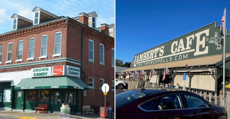 These Missouri Restaurants Have Been Family-Owned For Four Generations And Still Stay Packed