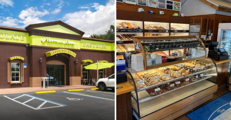 These Mom-And-Pop Bakeries In Florida Are So Good, Locals Try To Keep Them Secret