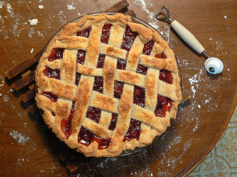 Huckleberry Pie