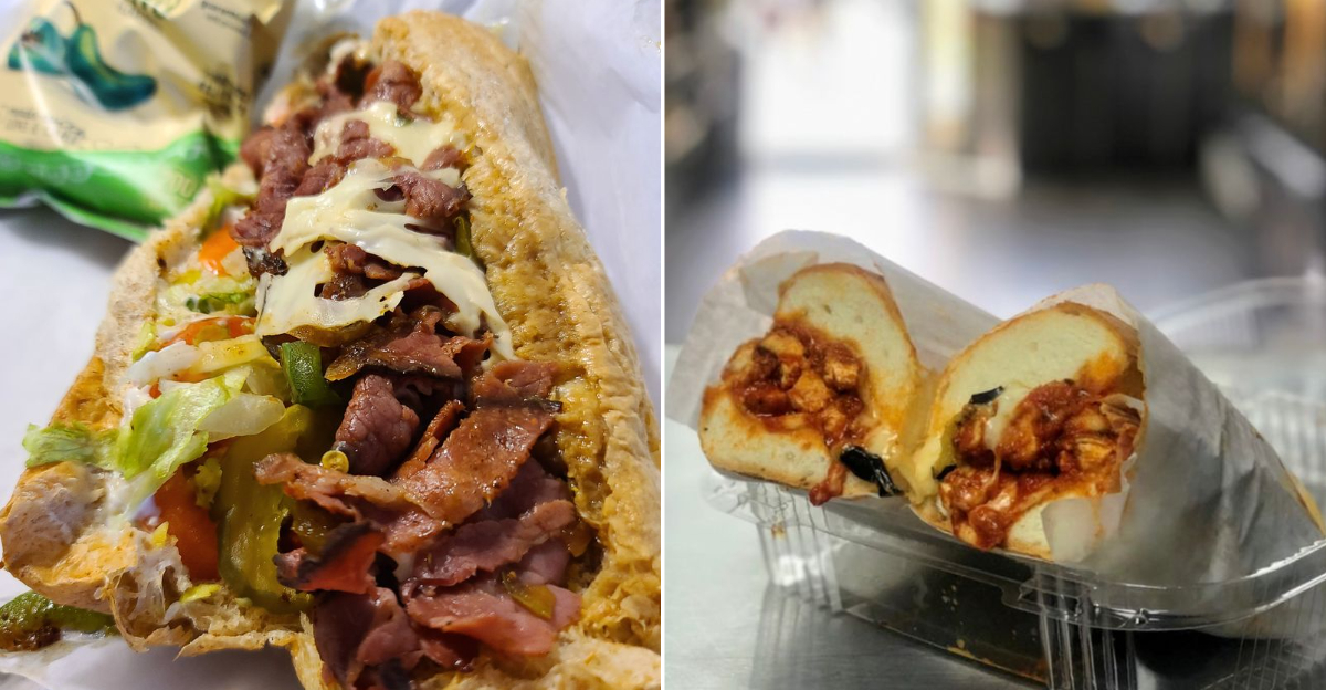 Handcrafted Deli Treasures and Local Sandwich Rituals of Montana